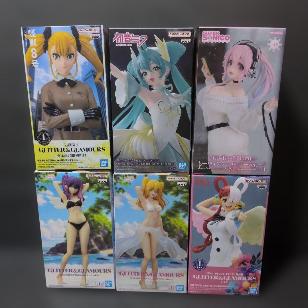 美少女フィギュア31点セット