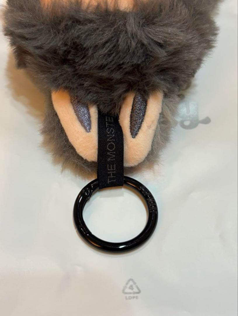 LABUBU ラブブ エナジー シークレット 正規品 即日発送 本我ID