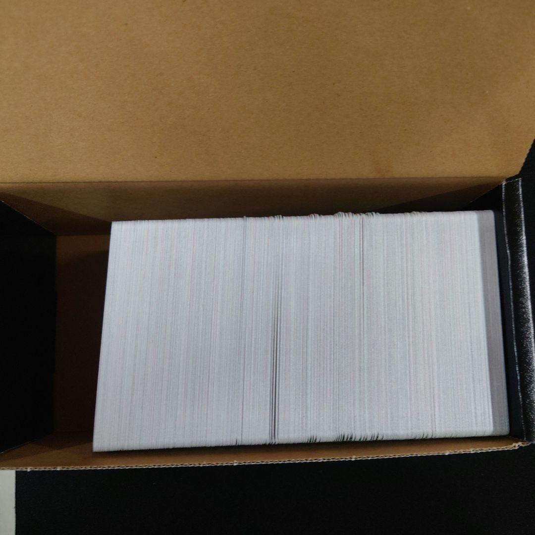 ヴァイス あおぎり高校 RR以下4コン TD4コン 先攻後攻カード