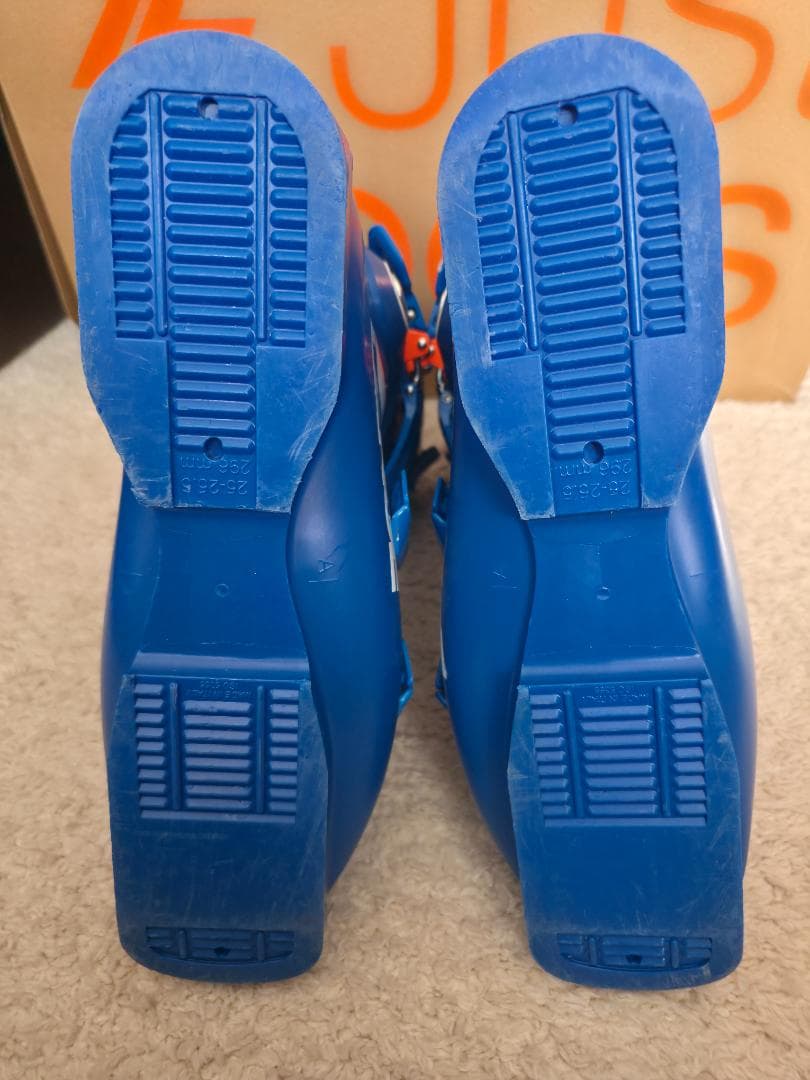 ラングスキーブーツ RS120 SC