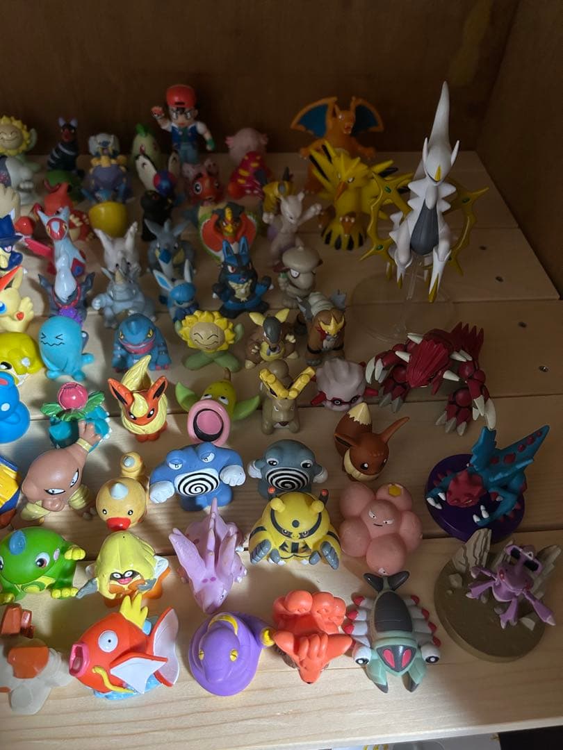 ポケモン　指人形+その他　まとめ売り