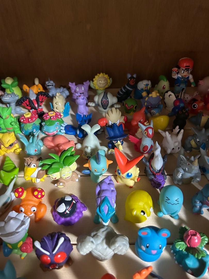 ポケモン　指人形+その他　まとめ売り