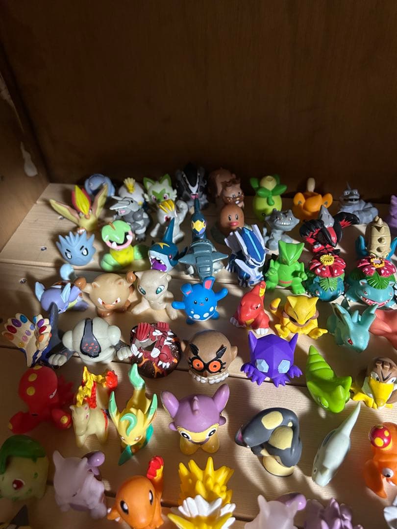 ポケモン　指人形+その他　まとめ売り