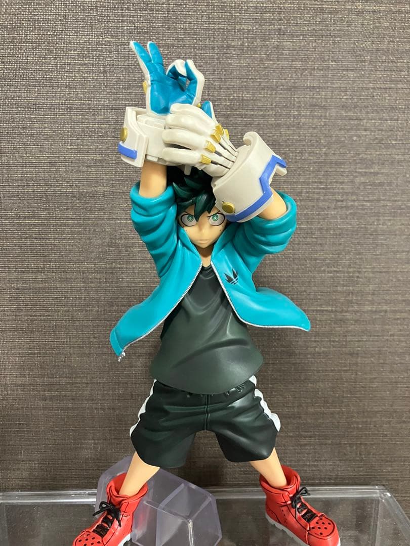 一番くじ ヒロアカ　文化祭　コンプ　デク　ミリオ　エリ　ジェントル　ラブラバ