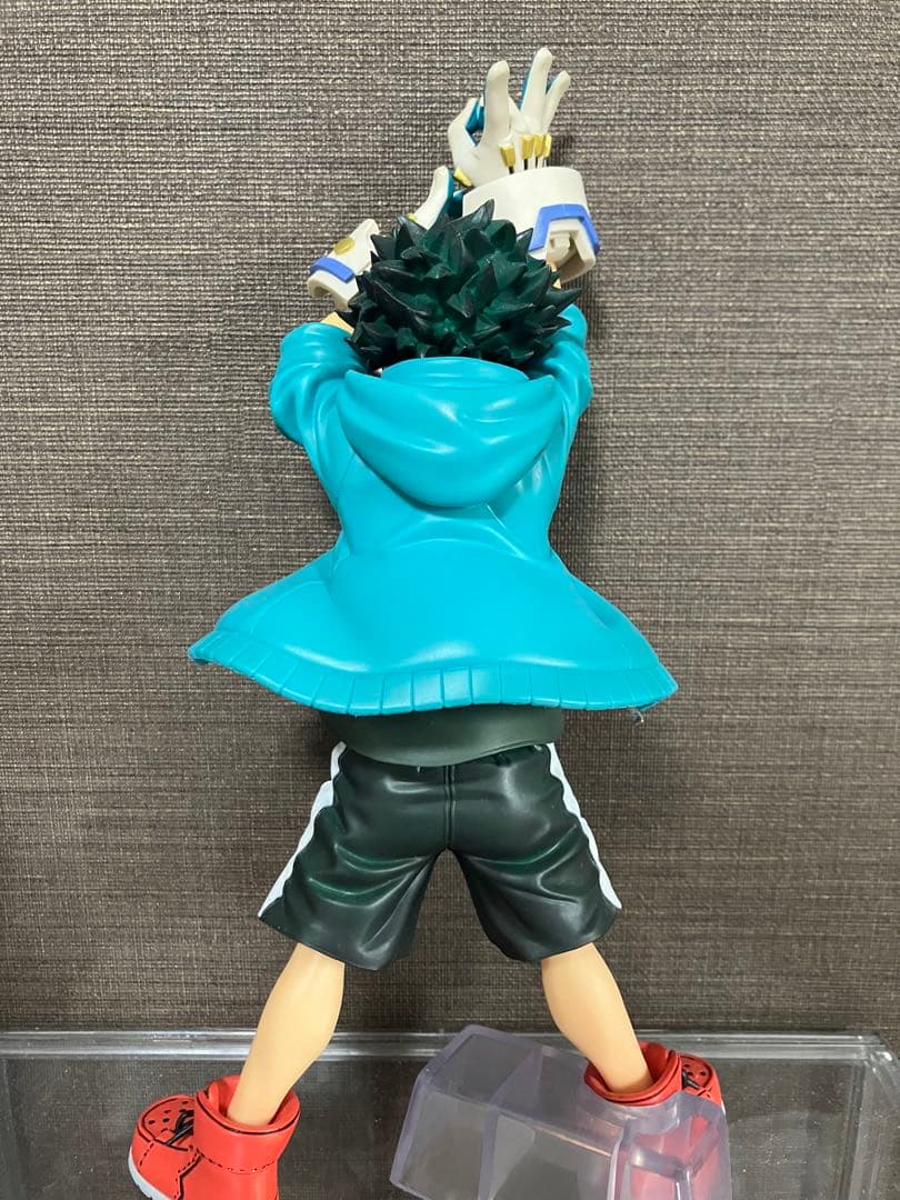 一番くじ ヒロアカ　文化祭　コンプ　デク　ミリオ　エリ　ジェントル　ラブラバ