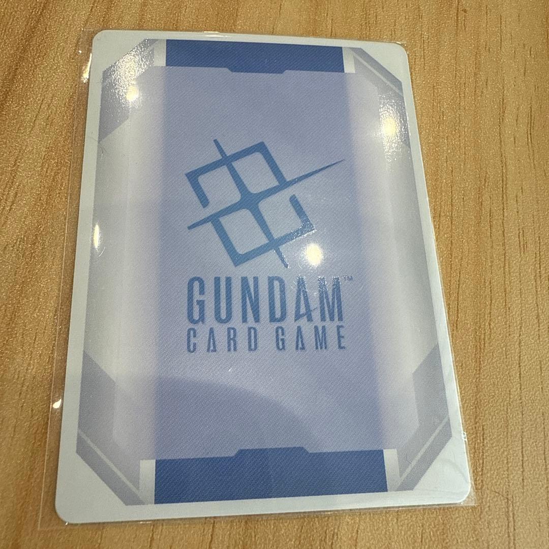 ガンダムカードゲーム ガンダムエアリアル（改修型） LR++ スーパーパラレル