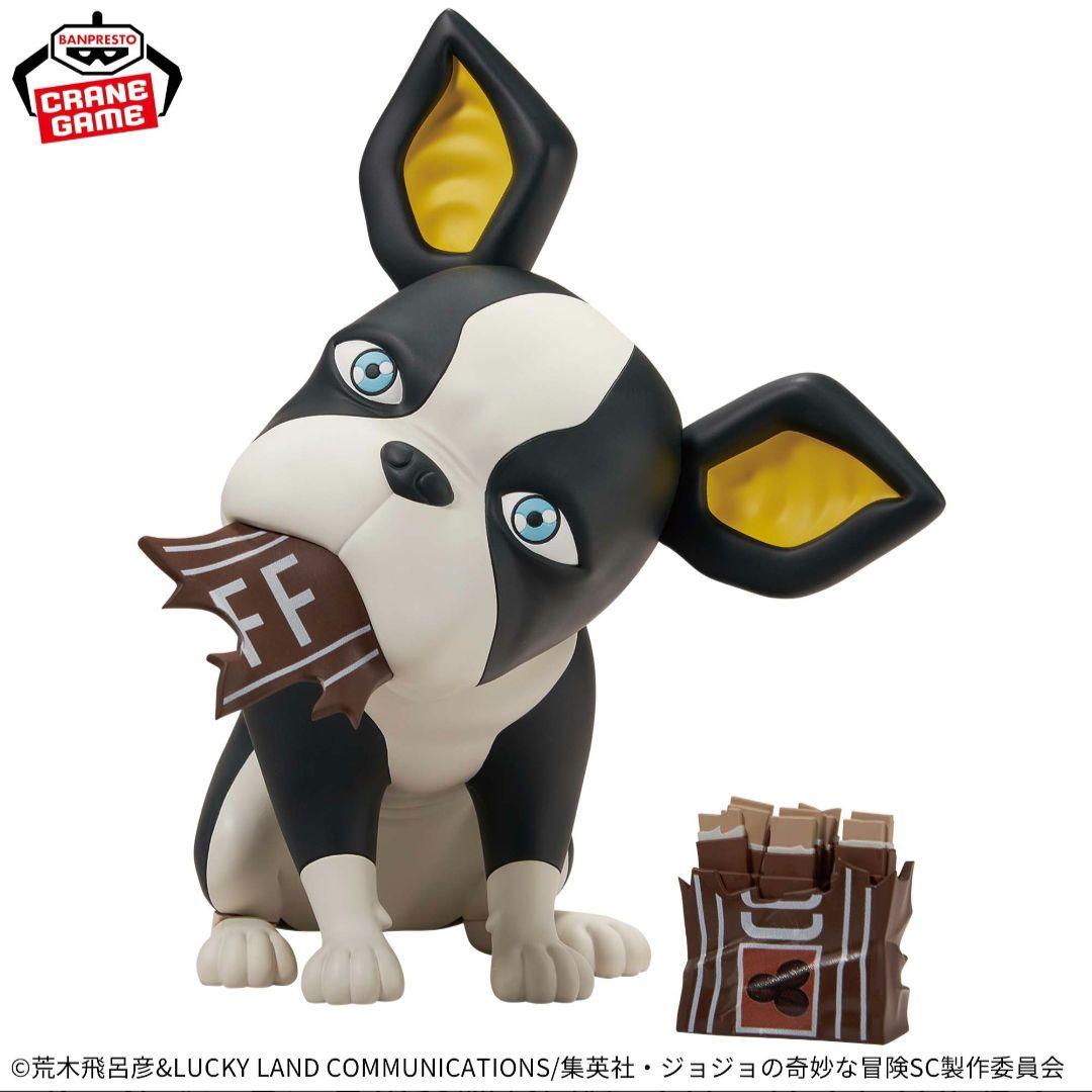 ジョジョの奇妙な冒険 SOFVIMATES イギー vol.2 28個セット