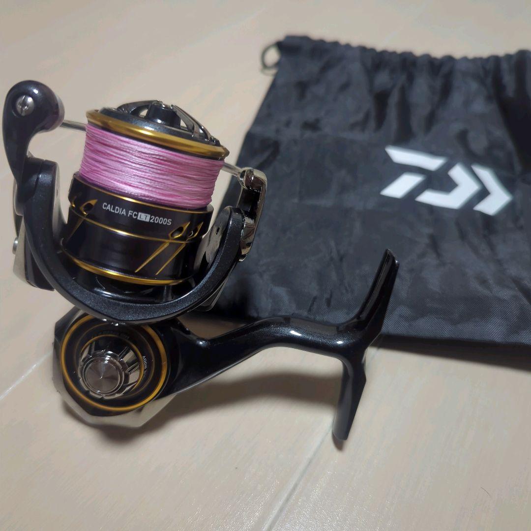ダイワ 21 カルディアFC LT 2000S DAIWA CALDIA