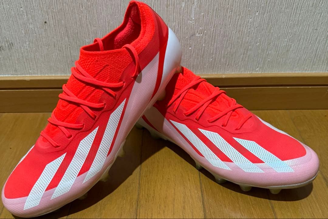 adidas X クレイジーファスト ELITE HG/AG 26.5