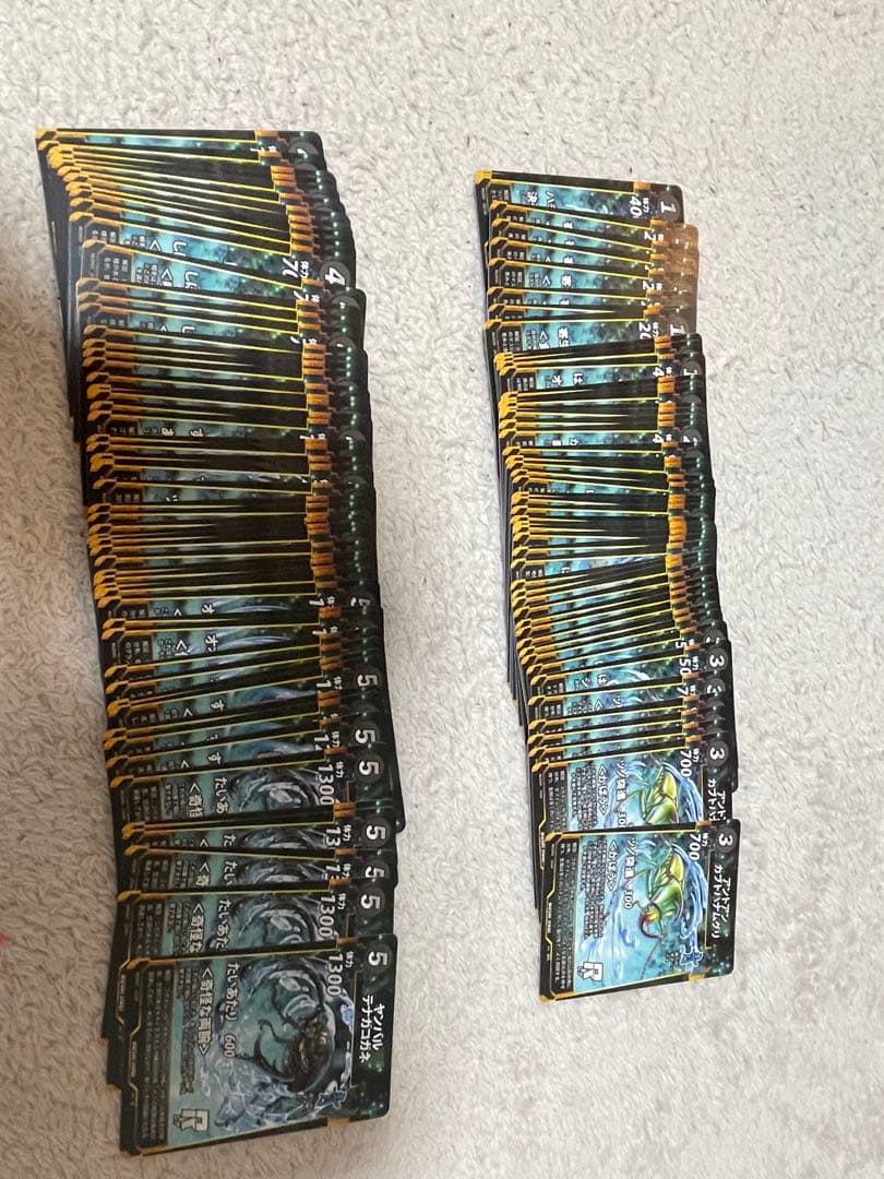 蟲神器　引退品(1〜4弾) LR16枚