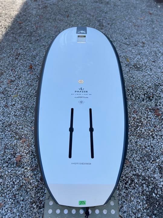 2022 AK フォイルボード　36L ウイングフォイルボード