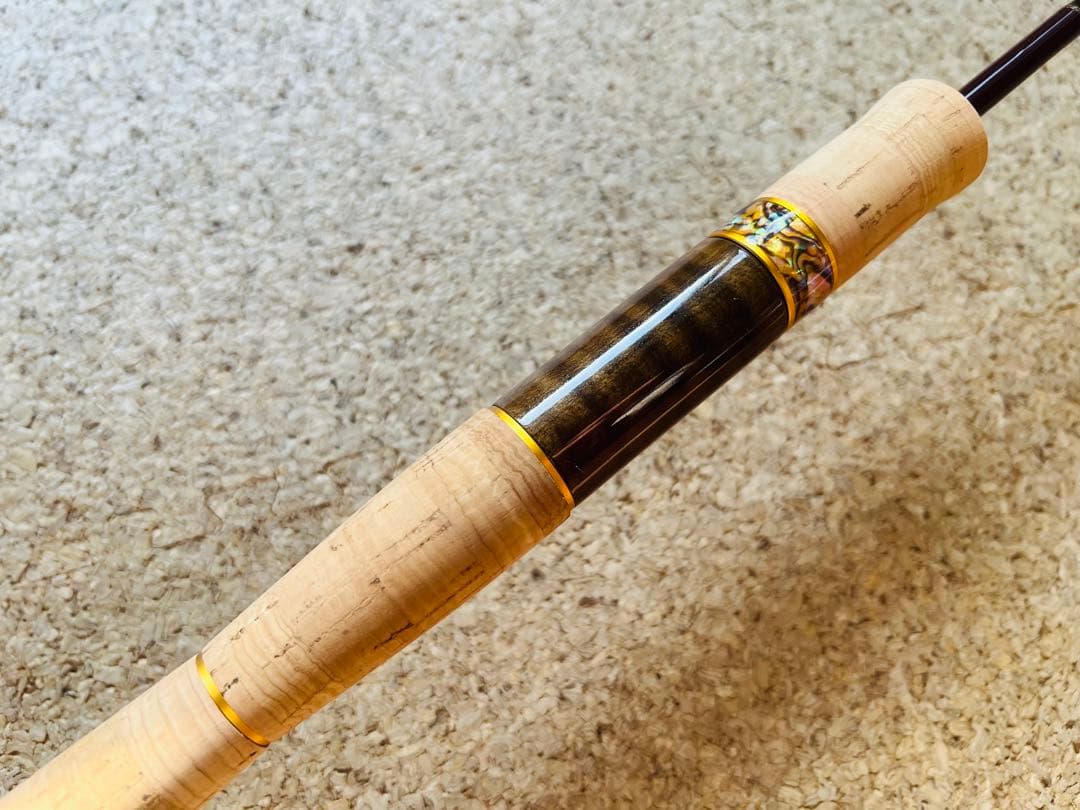 中古美品 ロデオクラフト ホワイトウルフ62MLS