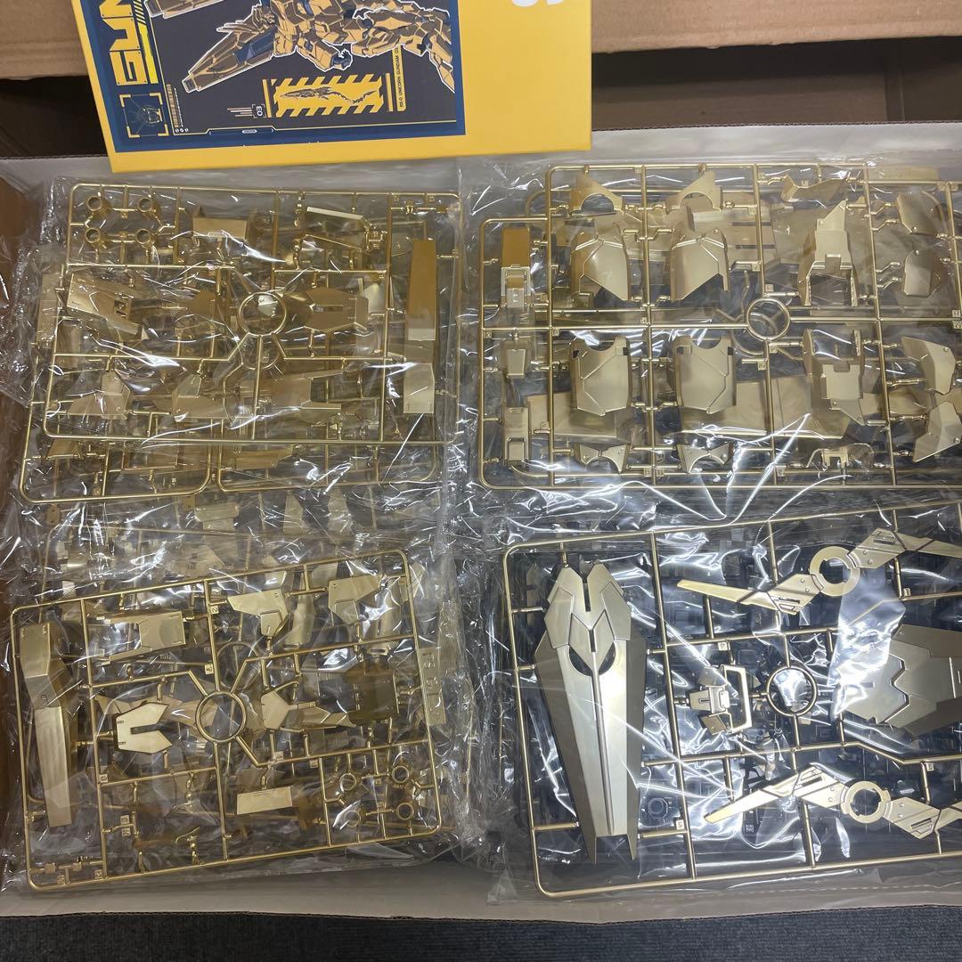 daban ユニコーンガンダムフェネクス　スタビライザー付