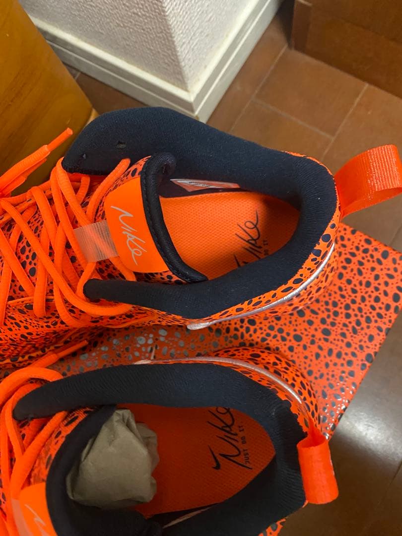 オリンピック限定品Nike バレーボールシューズ　アメリカ代表着用モデル