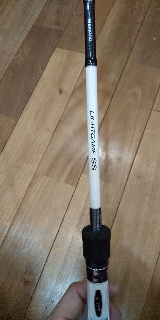 ロッド LIGHT GAME SS Type73 MH200