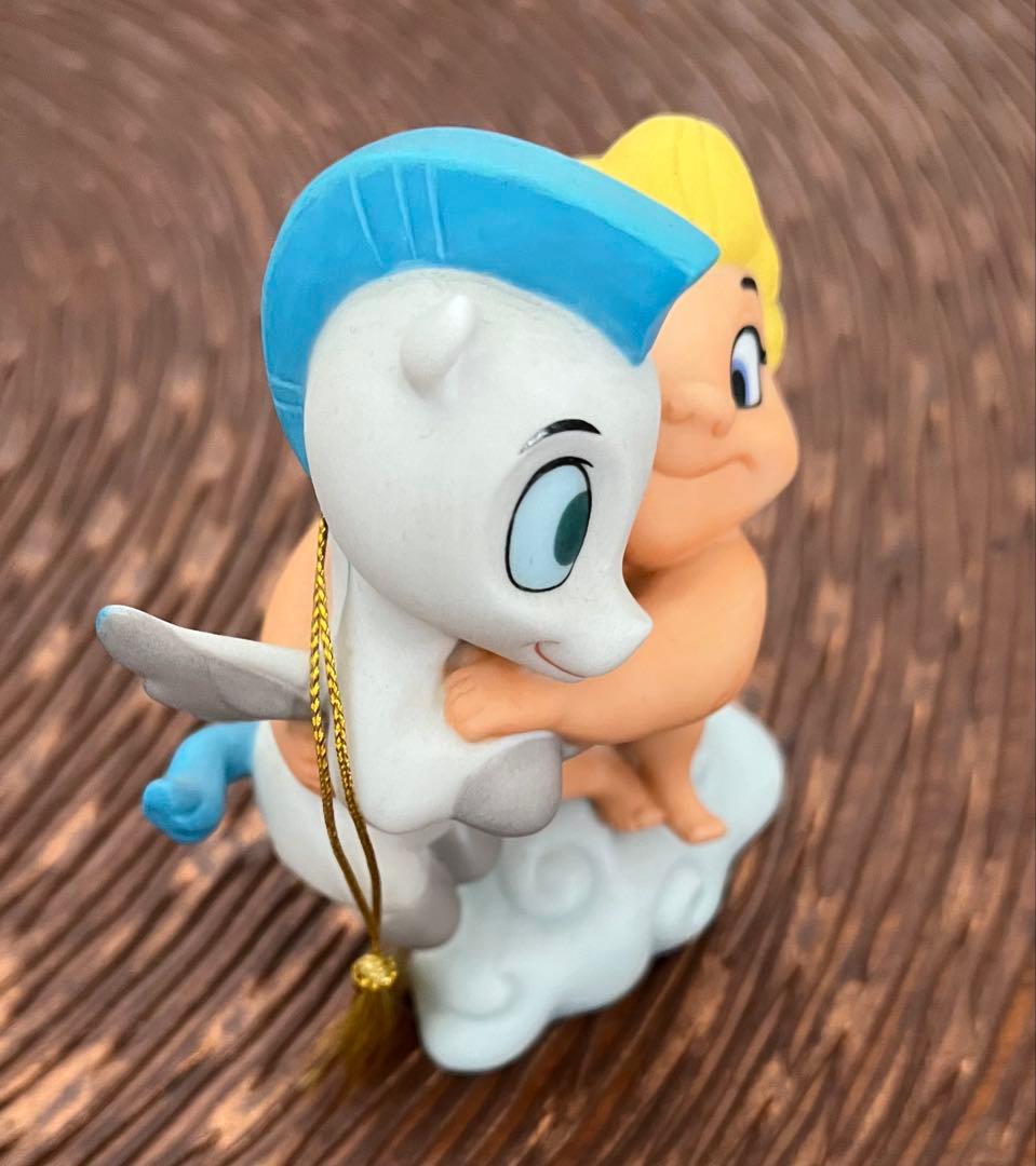 ディズニー ペガサス ヘラクレス オーナメント
