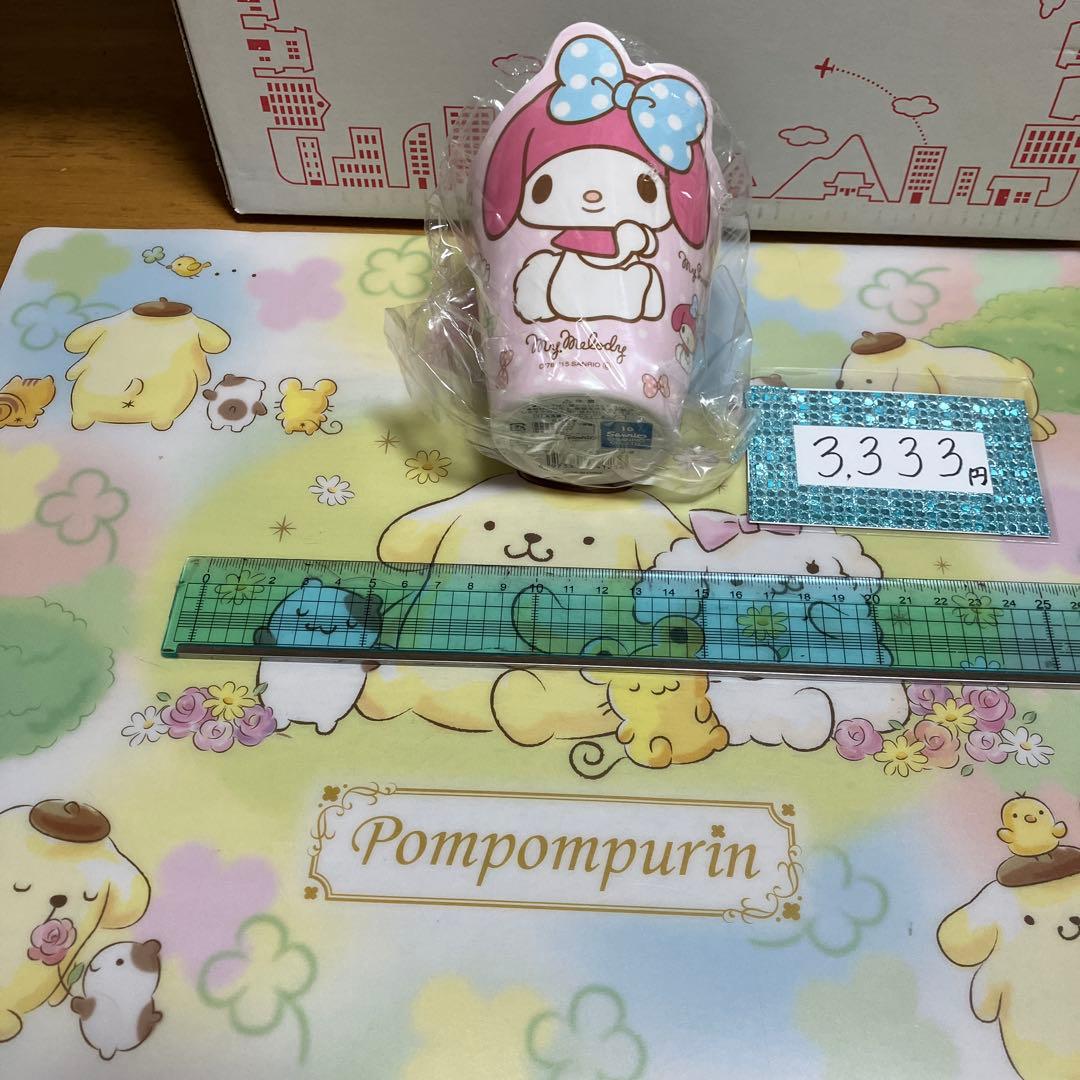 サンリオ　マイメロディ セット売り〜OSH