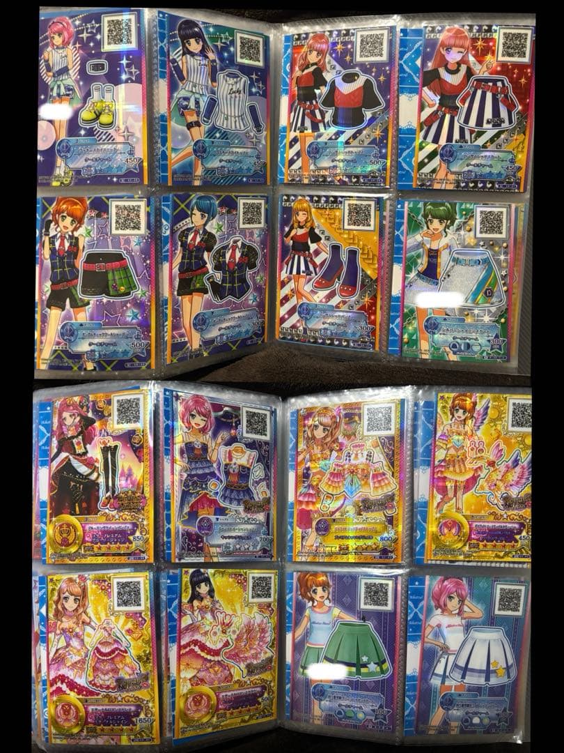 アイカツカード アイカツスターズ まとめ売り200枚程＋初代アイカツカード13枚