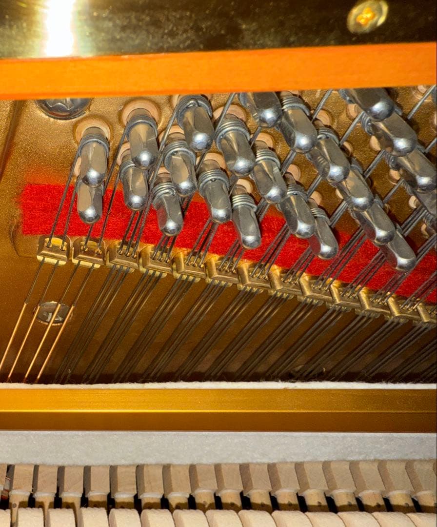 東洋ピアノ製造　アポロ　オールメンテナンス済みです。