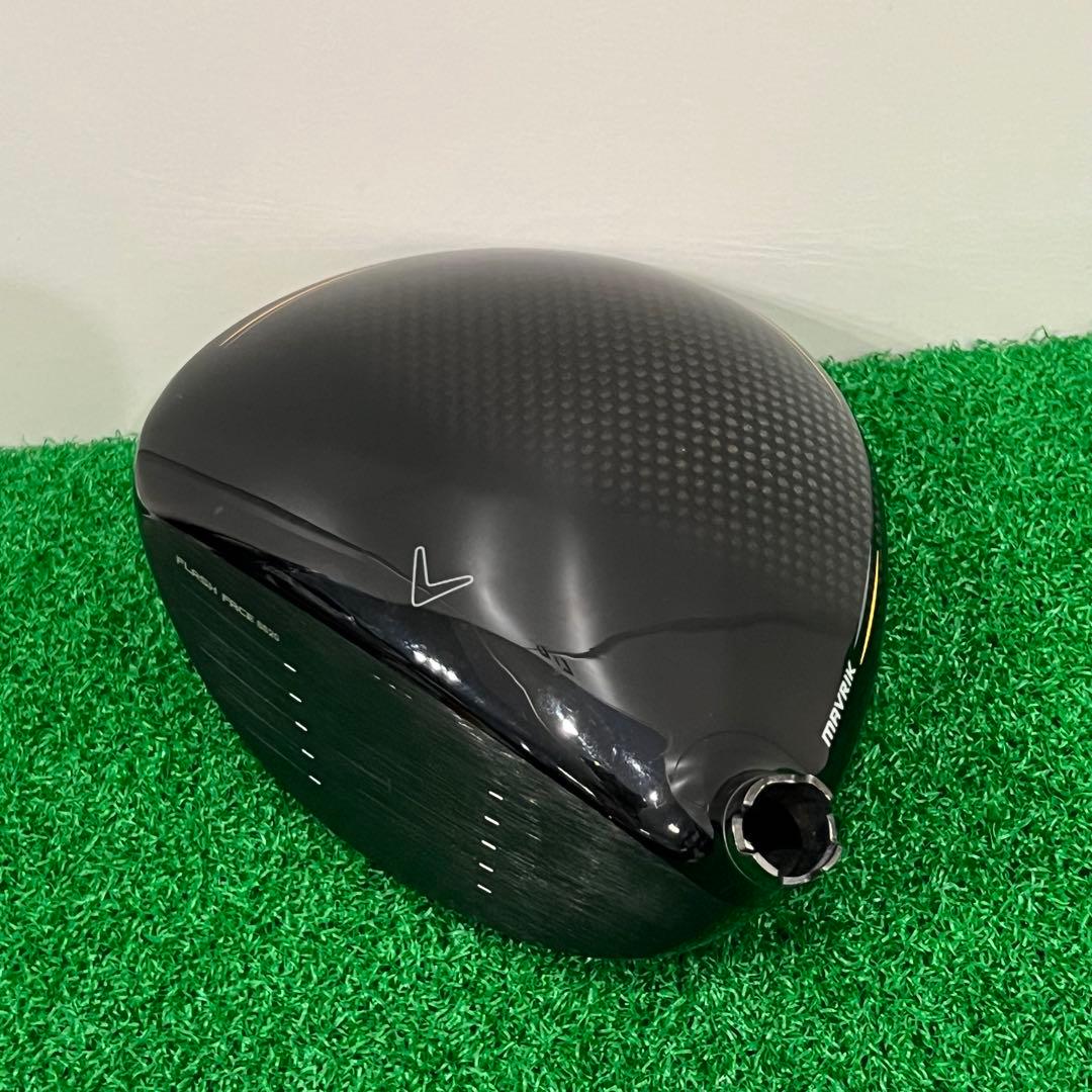 MAVRIK マーベリック 440 ♦︎ ドライバー 9度 ◆ シングルダイヤ
