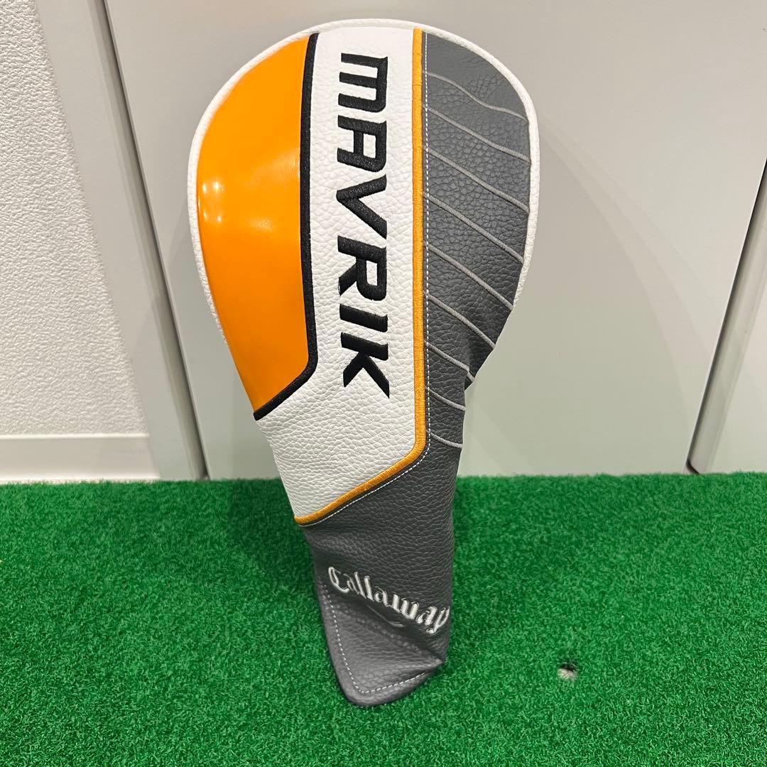 MAVRIK マーベリック 440 ♦︎ ドライバー 9度 ◆ シングルダイヤ