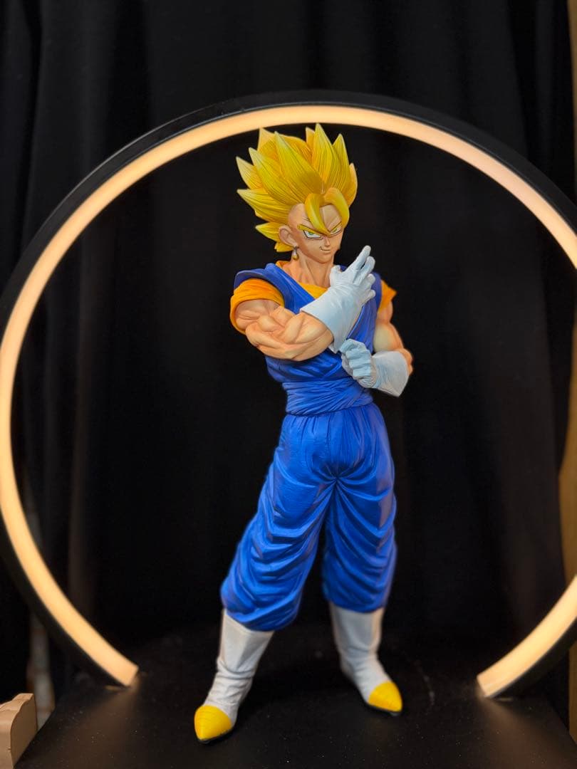 ドラゴンボール エクストリームサイヤン ベジット　リペイント