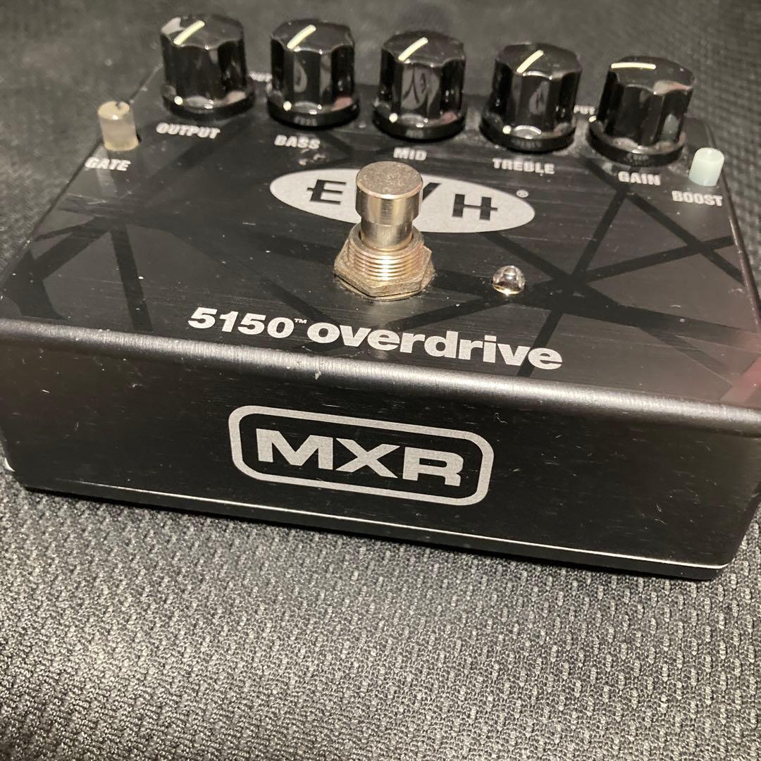 MXR 5150 over drive オーバードライブ