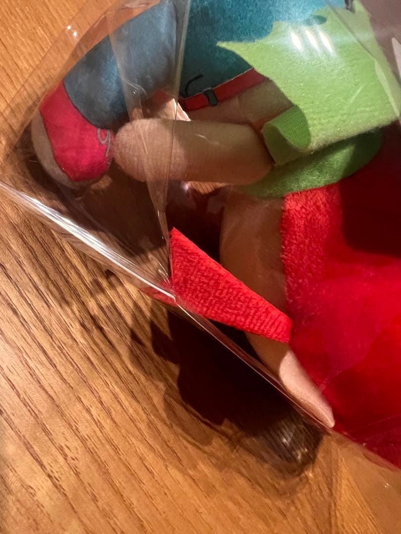 【 リベリオン 】 Ado au スマパス コラボ ぬいぐるみ アドガール