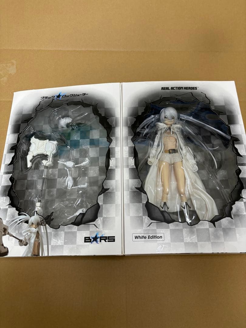 RAH ブラック★ロックシューター No.572 ワンフェス版