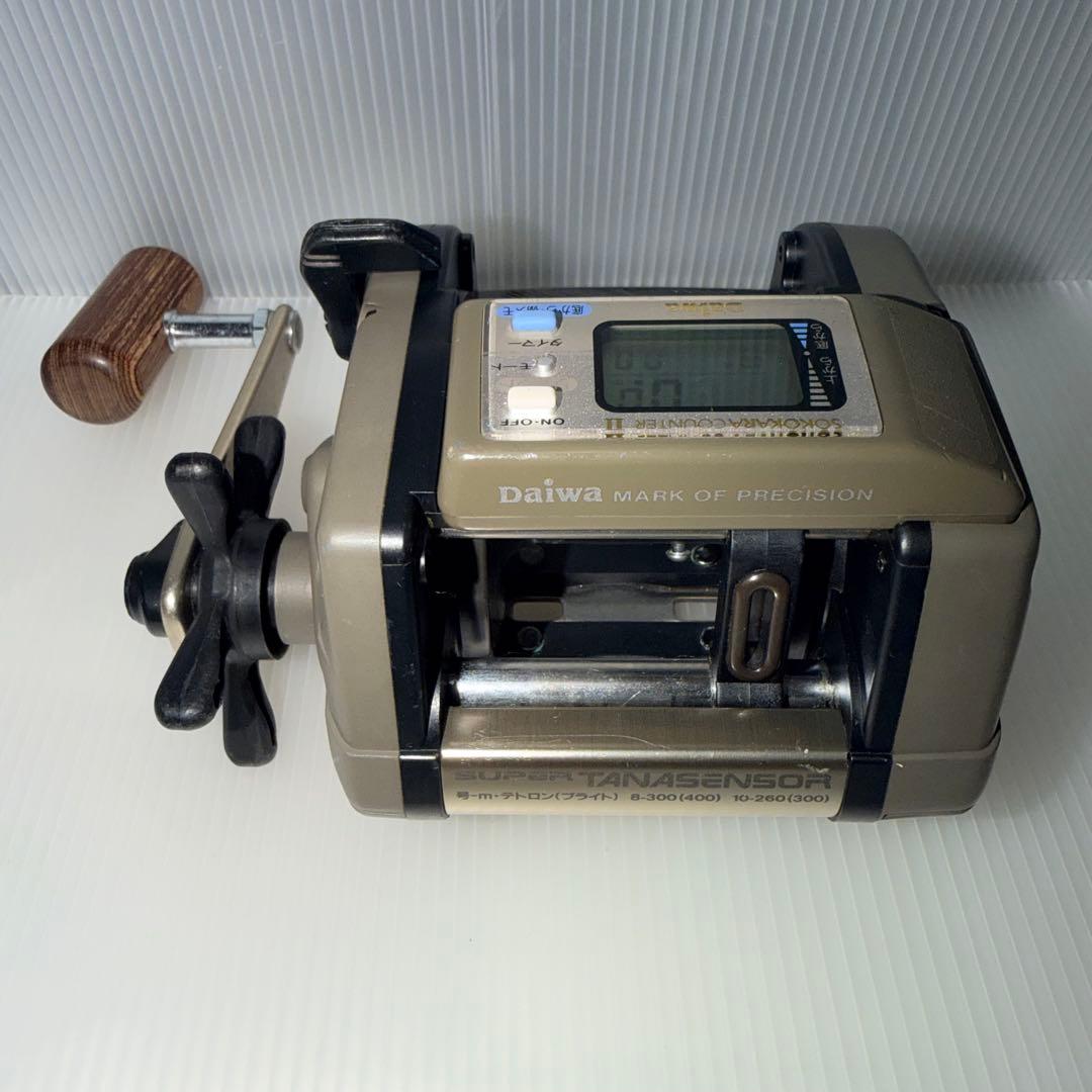 Daiwa スーパータナセンサー S600