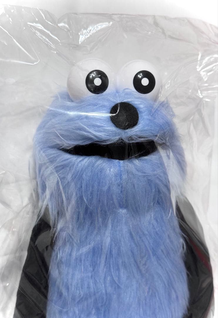 パペットスンスン ぬいぐるみ PUPPET SUNSUN ふわふわ 公式