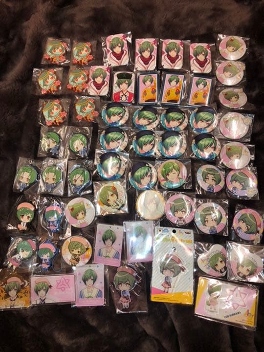 最終値下げ！！A3! 瑠璃川幸 セット