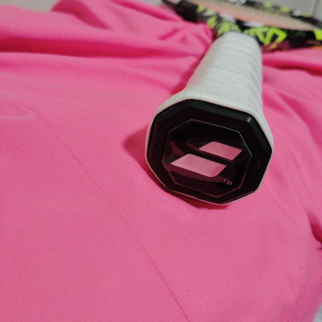 美品ピュアアエロ2022 面100 G2 ラケットマイスター理論カスタム品B