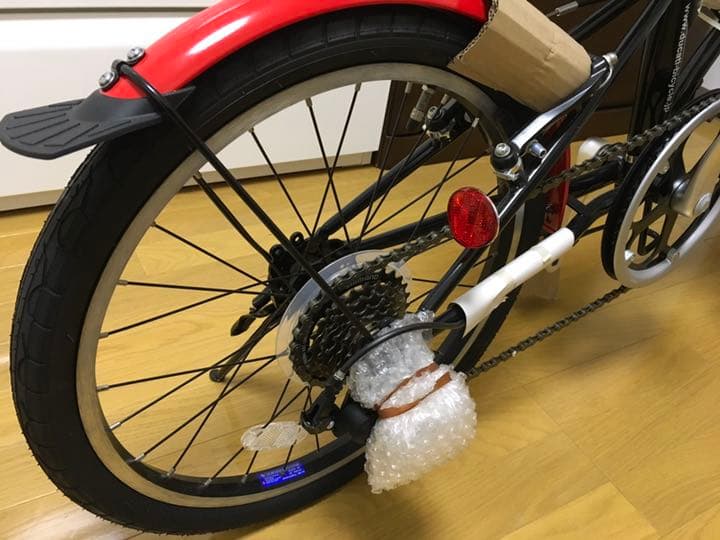 自転車本体 AERO BIKE