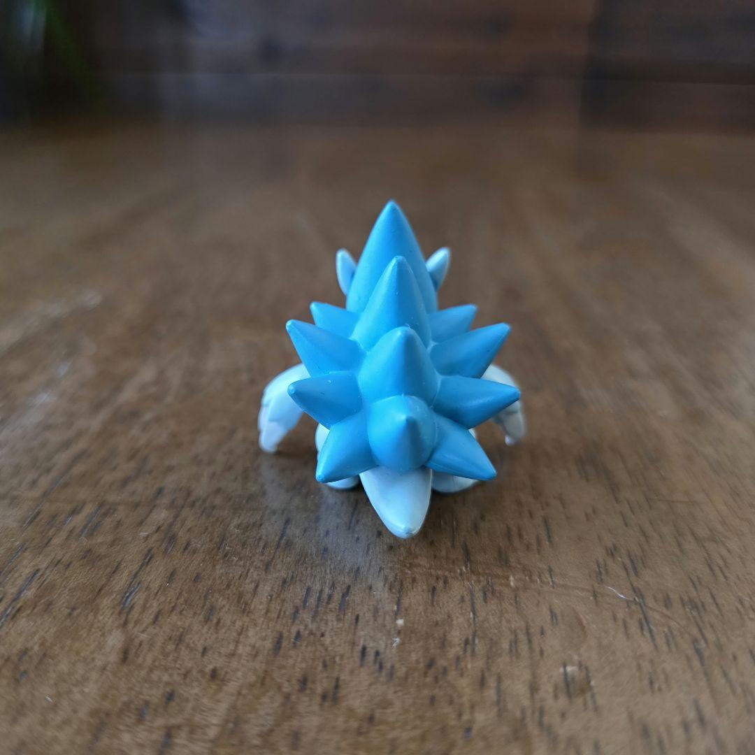 ポケモン　モンコレ　アローラ　サンドパン