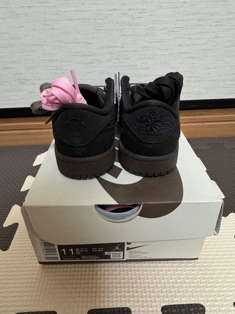 エア ジョーダン 1 LOW OG SP Travis DO5442-202