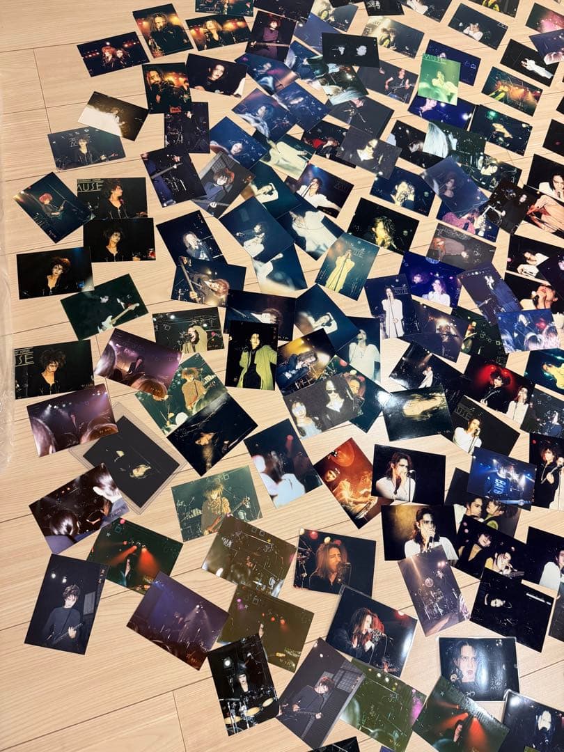 91-92年インディーズ時代 写真 ほぼhyde まとめ売り ラルク L'Arc