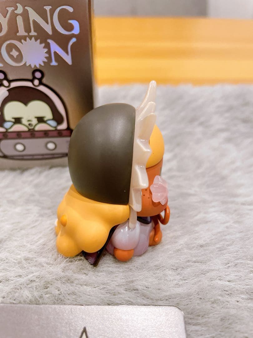 【シークレット】Crying to the Moon - Cry Baby