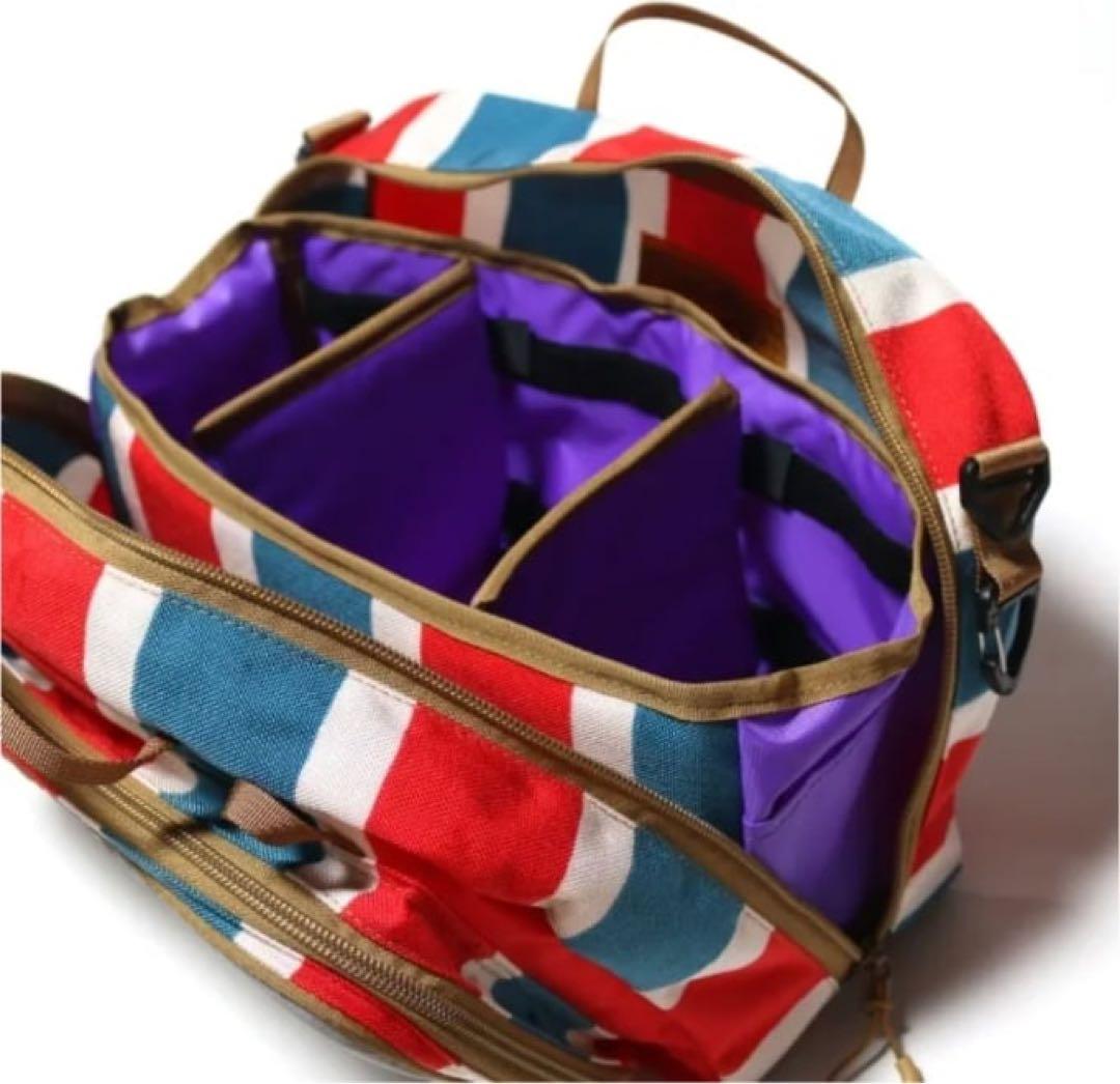 NATAL DESIGN ネイタルデザイン Walky Time Bag