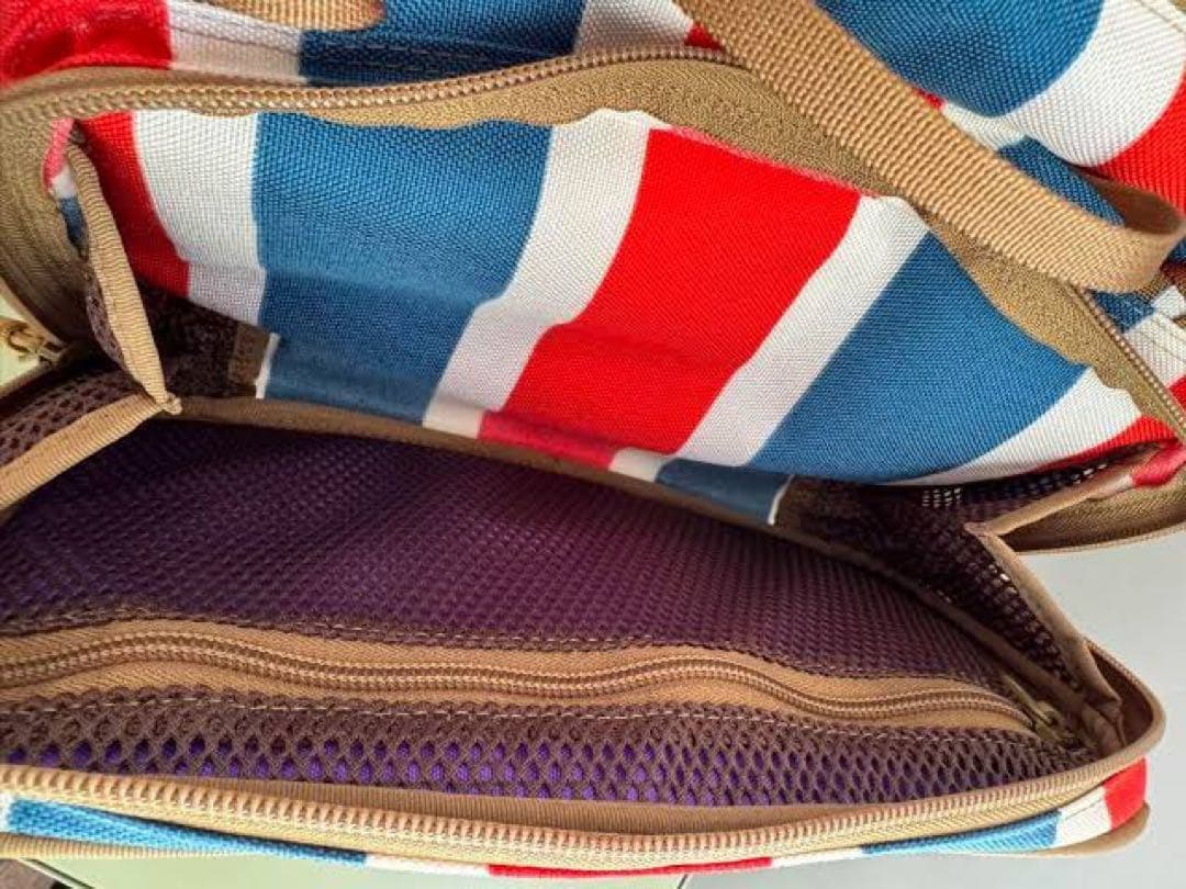 NATAL DESIGN ネイタルデザイン Walky Time Bag