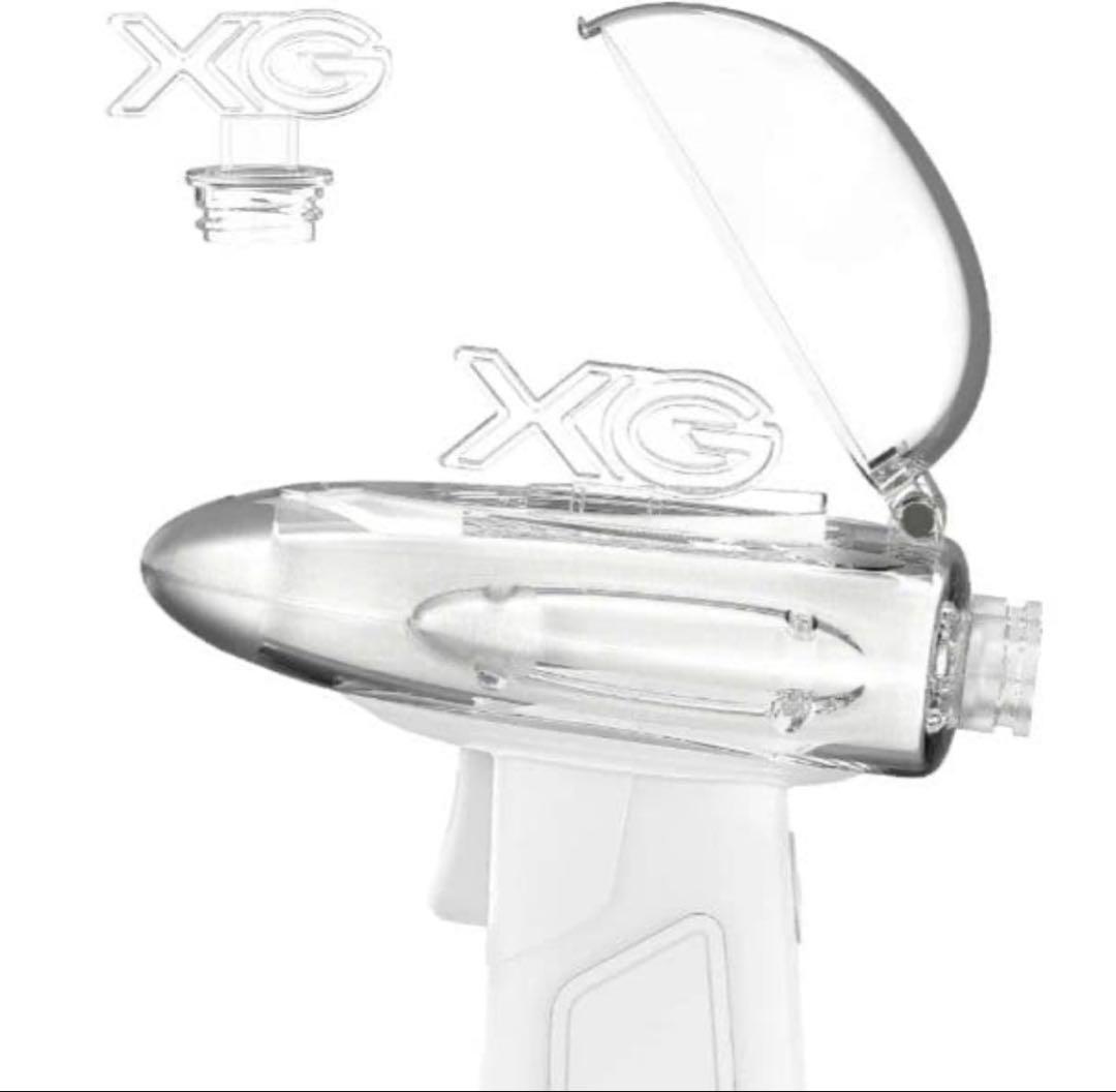 新品未開封　XG ペンライト　トレカ