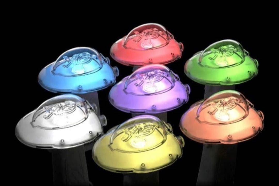 新品未開封　XG ペンライト　トレカ