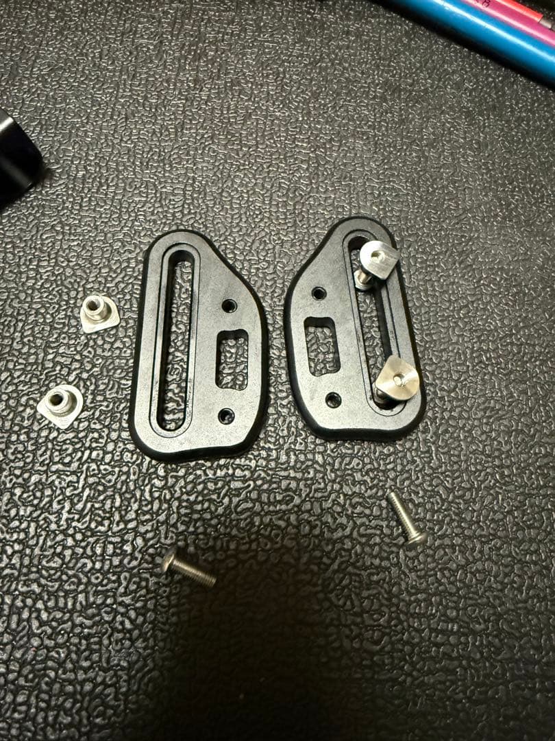 DHバー アダプター