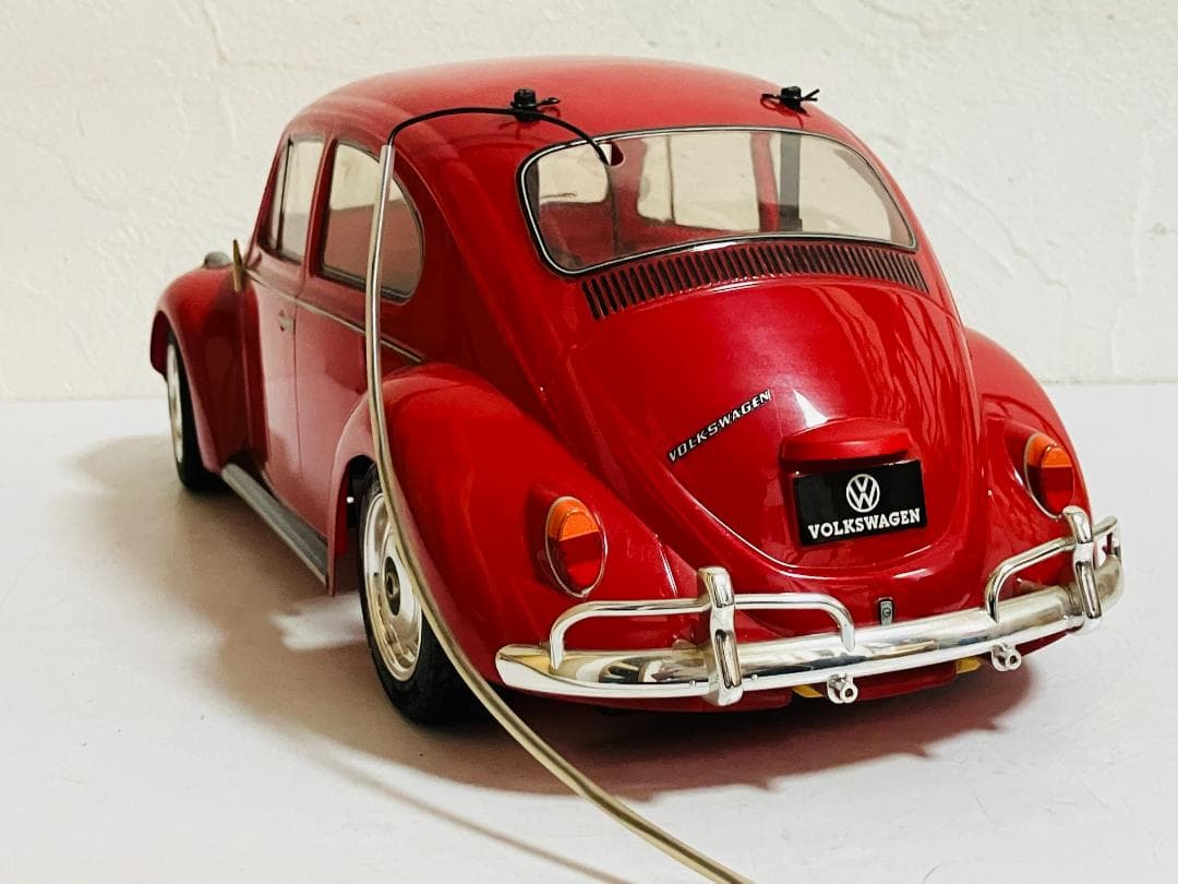 TAMIYA タミヤ 1/10 RCフォルクスワーゲン ビートル