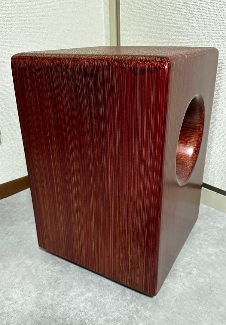 【イナポン】Pearl カホン PCJ-633BB 純正ケースセット