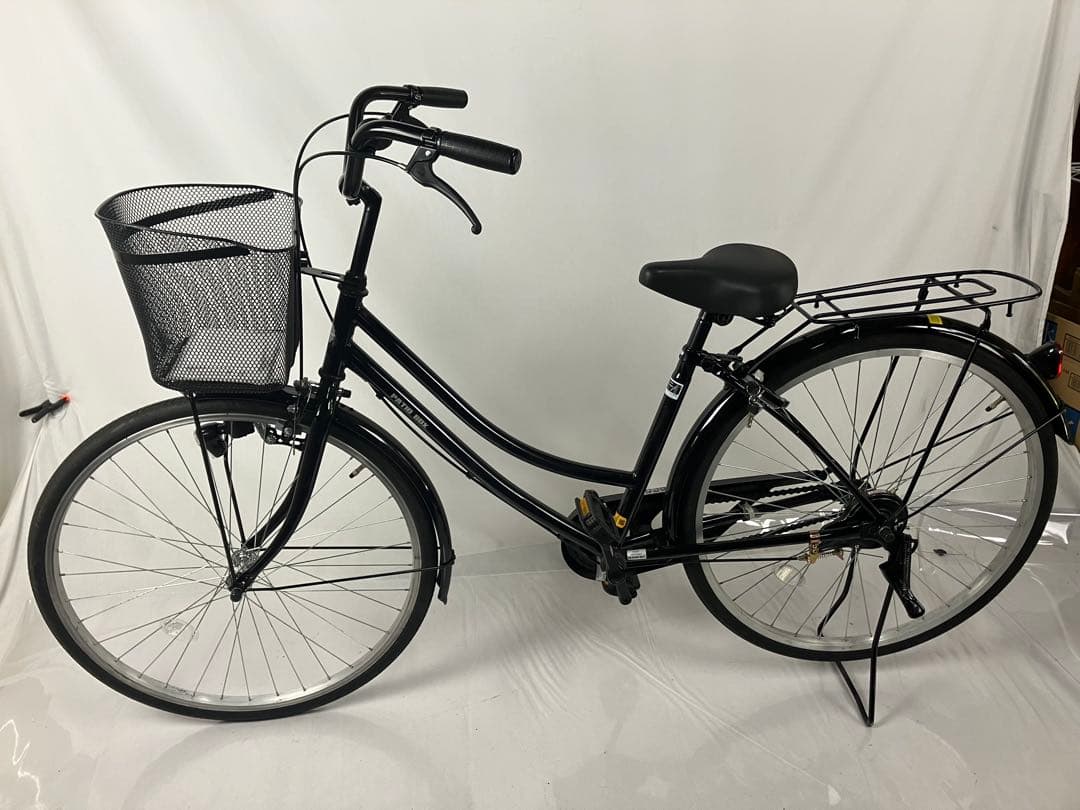 ▽ 直接引き取りのみ SAIMOTO 自転車 ママチャリ 26インチ