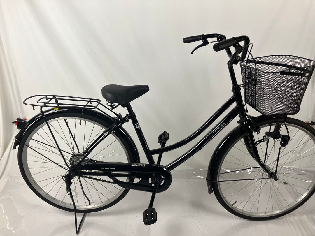 ▽ 直接引き取りのみ SAIMOTO 自転車 ママチャリ 26インチ