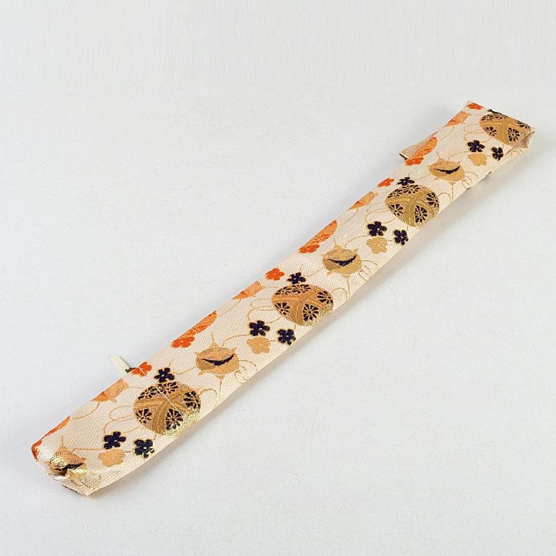 木管楽器　竹製　横笛　篠笛　みさと笛　幸幹　2本　袋付　V　9634