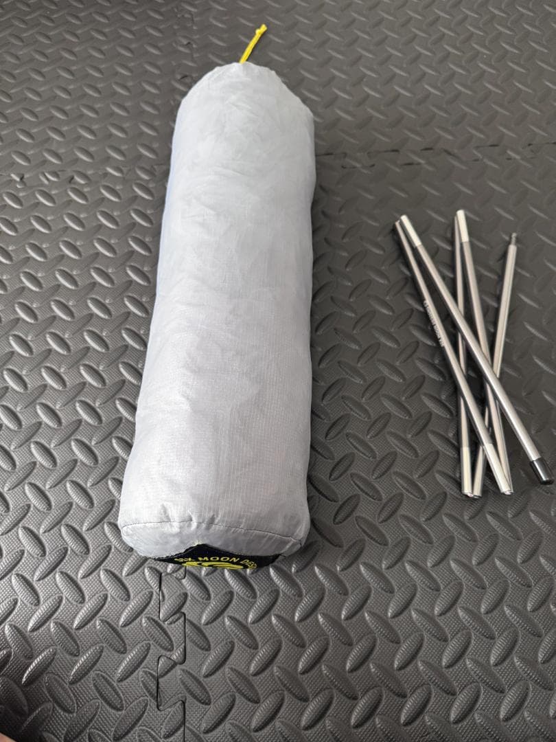 Six Moon Designs Lunar Solo テント