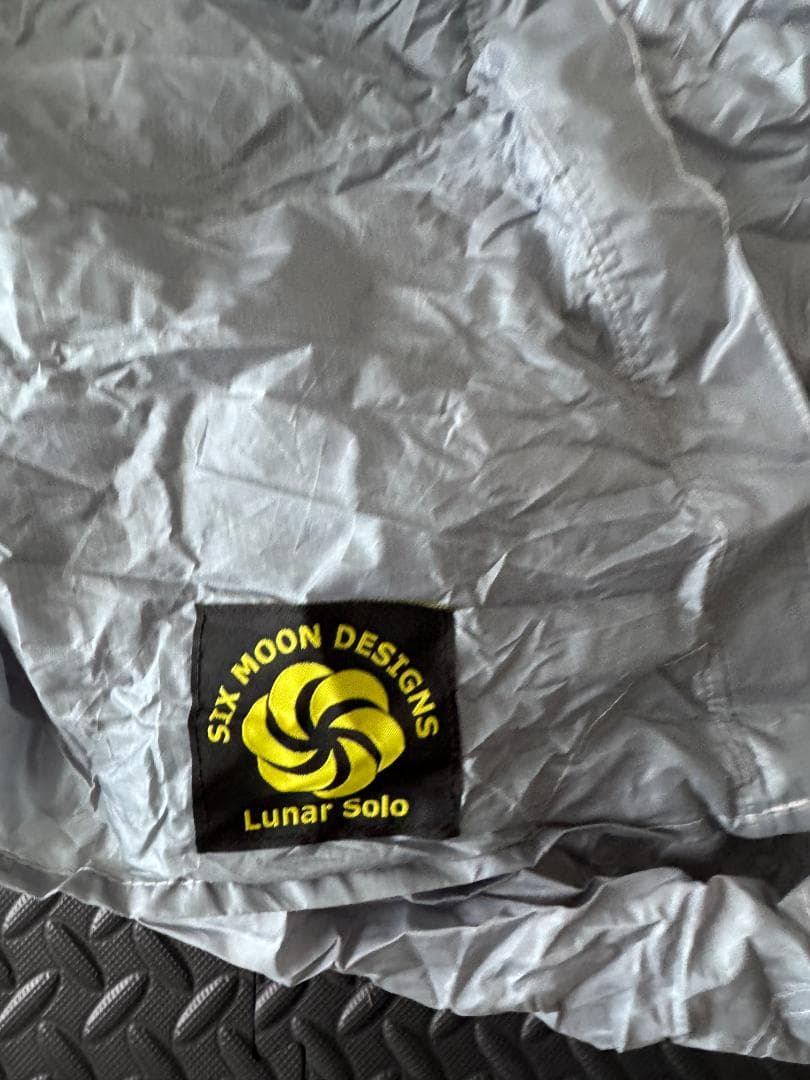 Six Moon Designs Lunar Solo テント